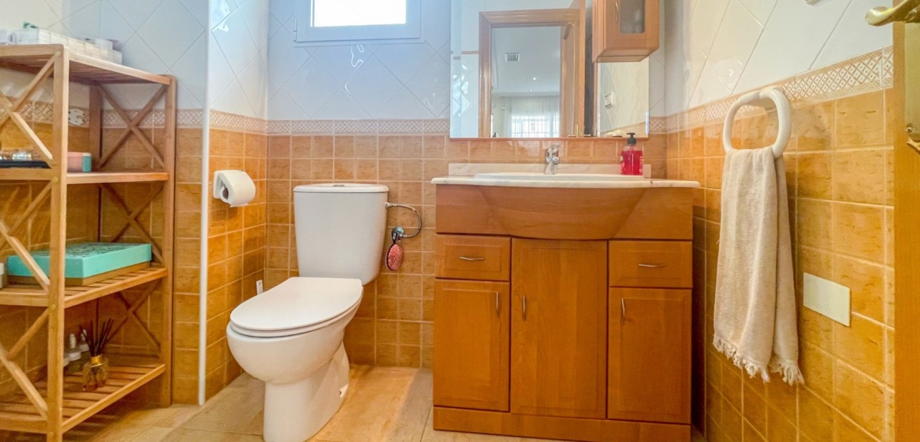 Sale - Townhouse -
Orihuela Costa - Punta Prima