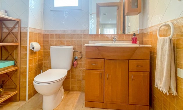 Sale - Townhouse -
Orihuela Costa - Punta Prima