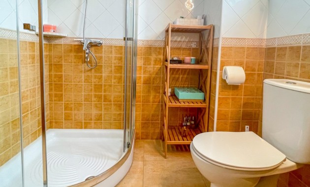Sale - Townhouse -
Orihuela Costa - Punta Prima