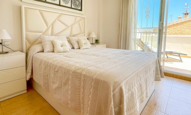 Sale - Townhouse -
Orihuela Costa - Punta Prima