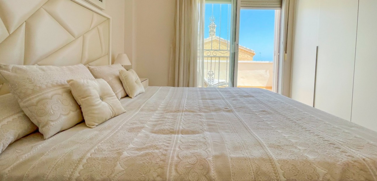 Sale - Townhouse -
Orihuela Costa - Punta Prima