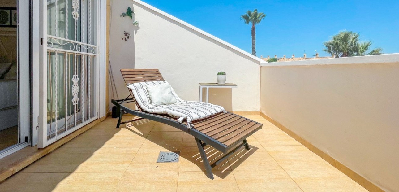 Sale - Townhouse -
Orihuela Costa - Punta Prima
