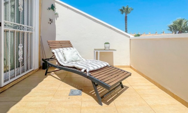 Sale - Townhouse -
Orihuela Costa - Punta Prima