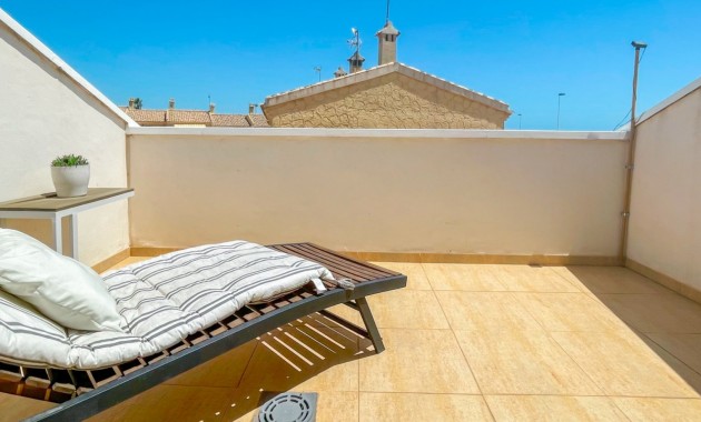 Sale - Townhouse -
Orihuela Costa - Punta Prima