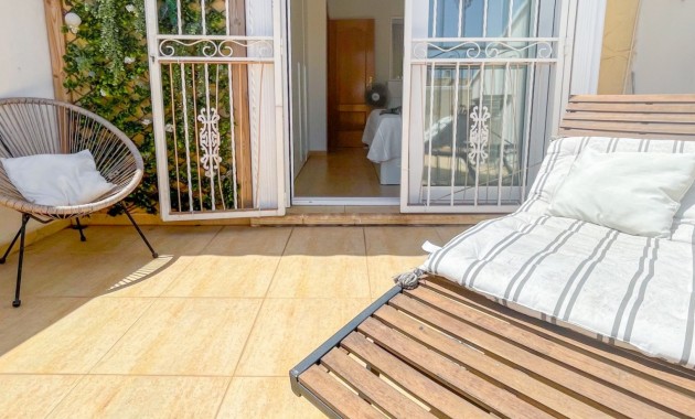 Sale - Townhouse -
Orihuela Costa - Punta Prima