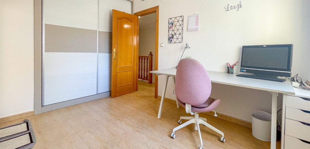 Sale - Townhouse -
Orihuela Costa - Punta Prima