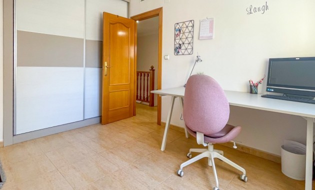 Sale - Townhouse -
Orihuela Costa - Punta Prima