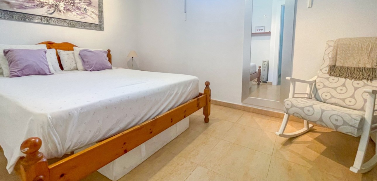 Sale - Townhouse -
Orihuela Costa - Punta Prima