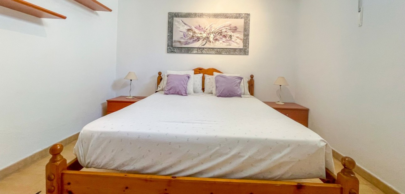 Sale - Townhouse -
Orihuela Costa - Punta Prima