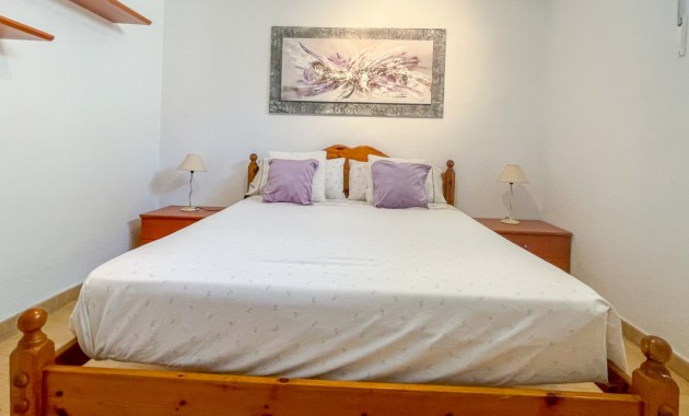 Sale - Townhouse -
Orihuela Costa - Punta Prima