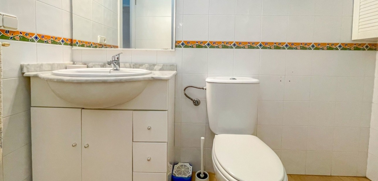 Sale - Townhouse -
Orihuela Costa - Punta Prima