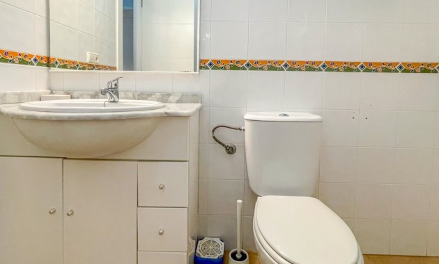 Sale - Townhouse -
Orihuela Costa - Punta Prima