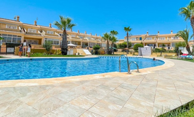 Sale - Townhouse -
Orihuela Costa - Punta Prima