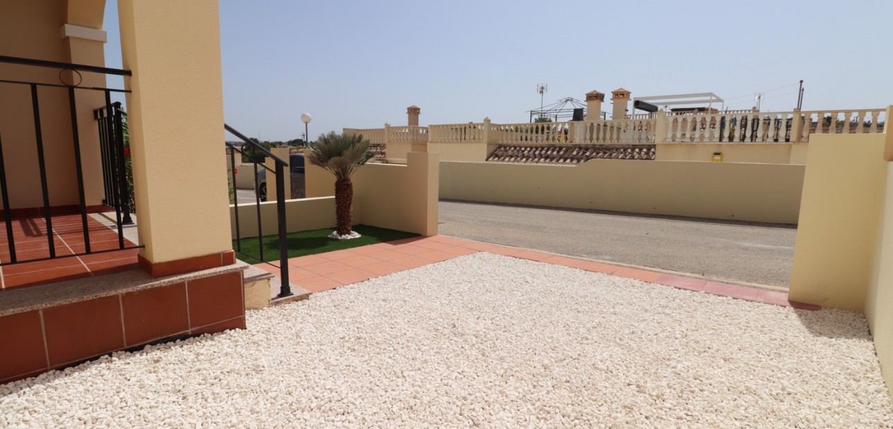 Sale - Bungalow -
Algorfa - Montemar