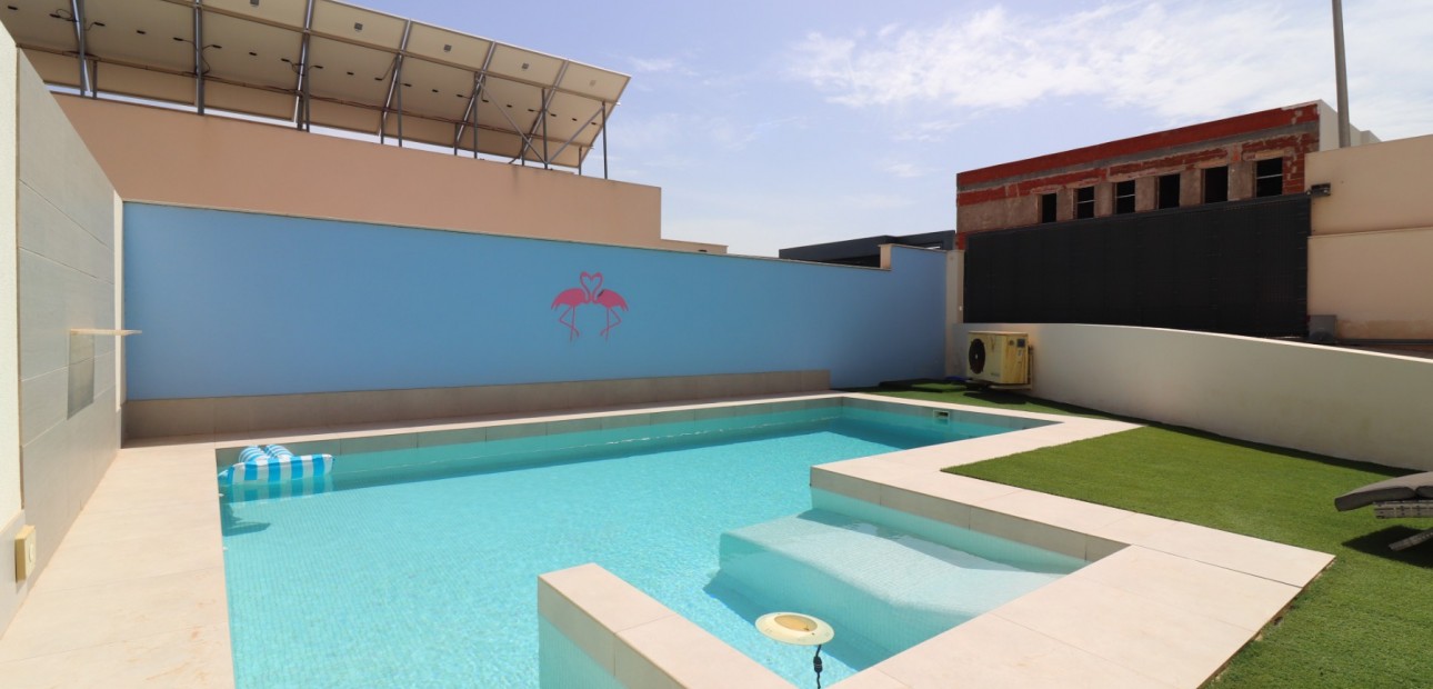 Sale - Detached Villa -
Benijofar - Benijofar - Village