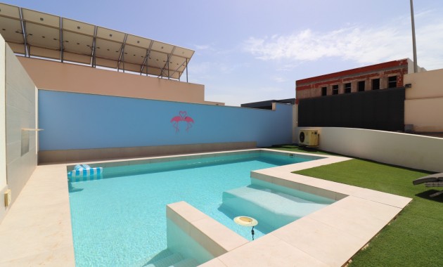 Sale - Detached Villa -
Benijofar - Benijofar - Village