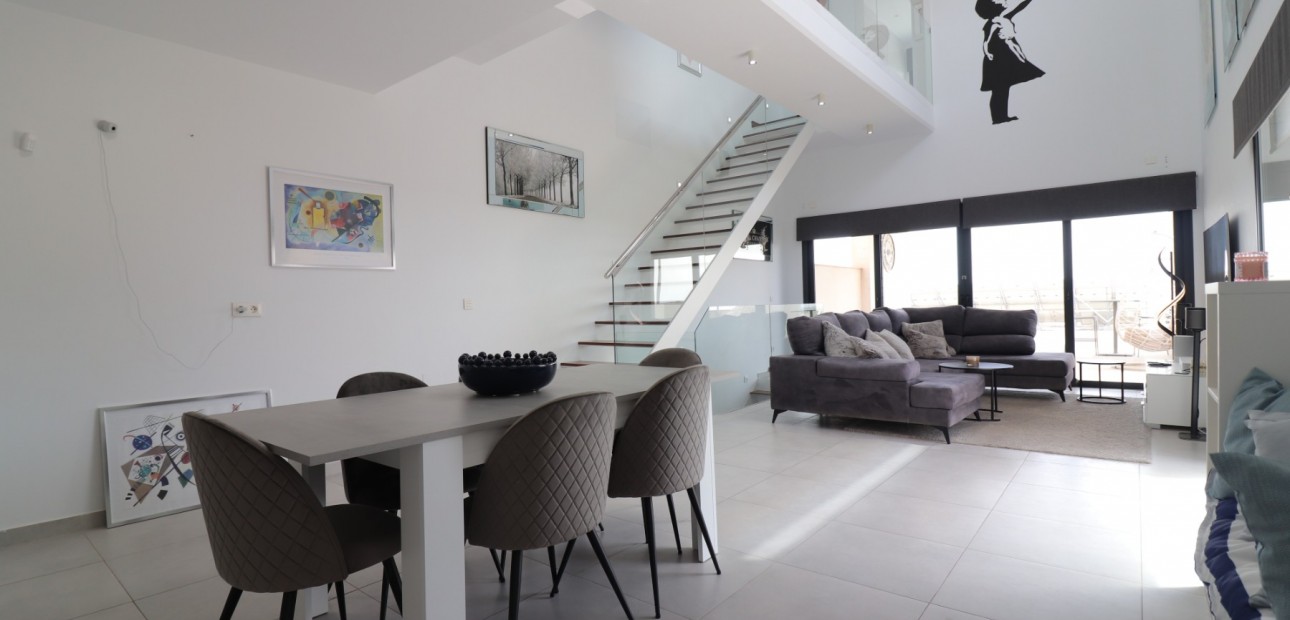 Sale - Detached Villa -
Benijofar - Benijofar - Village