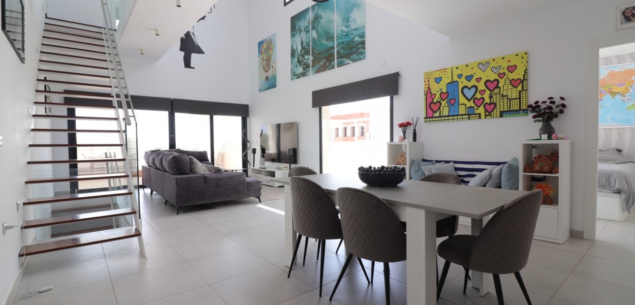 Sale - Detached Villa -
Benijofar - Benijofar - Village