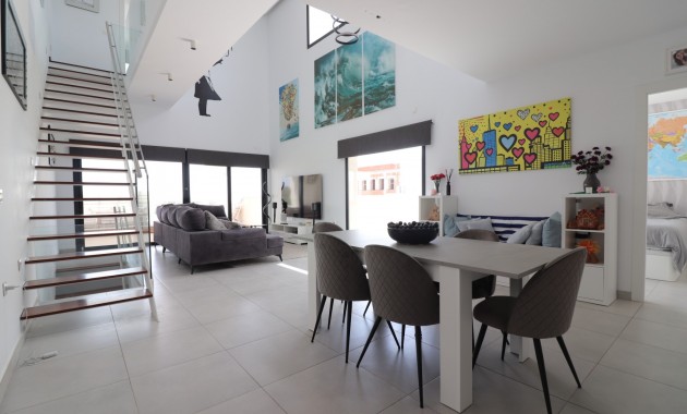 Sale - Detached Villa -
Benijofar - Benijofar - Village
