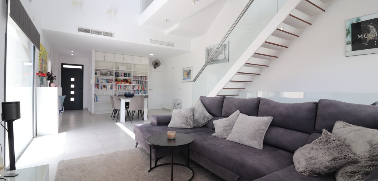 Sale - Detached Villa -
Benijofar - Benijofar - Village