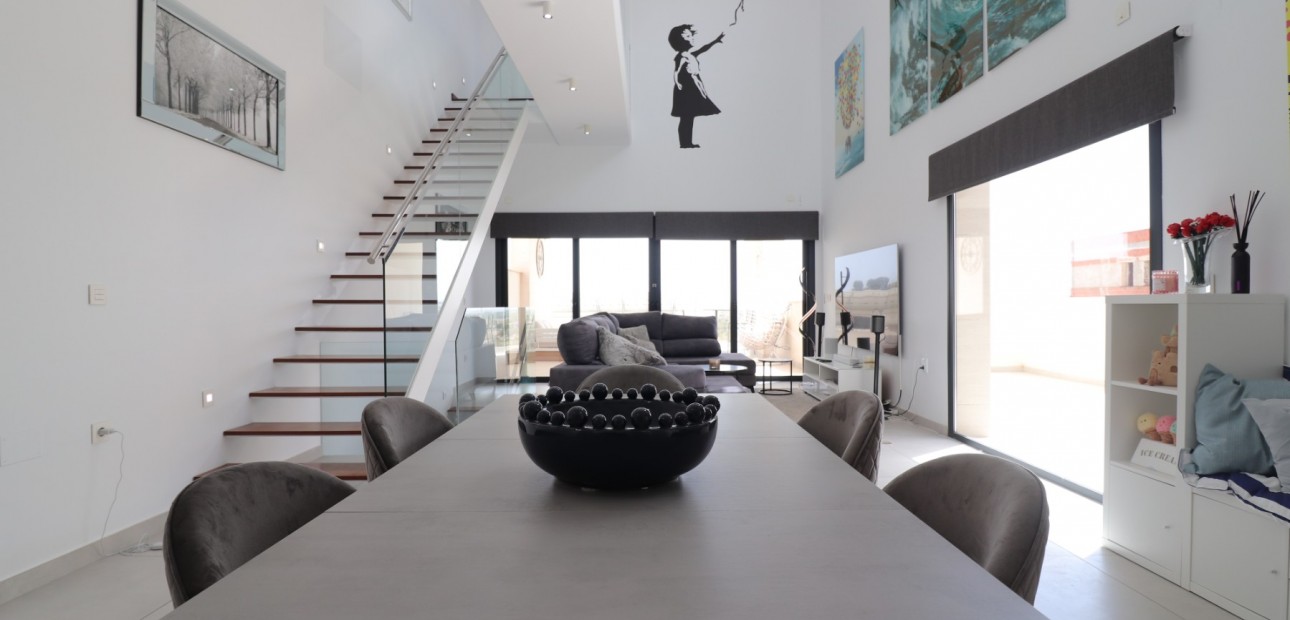 Sale - Detached Villa -
Benijofar - Benijofar - Village