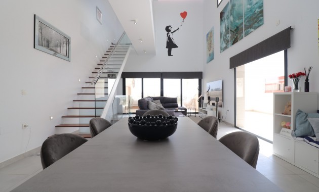 Sale - Detached Villa -
Benijofar - Benijofar - Village
