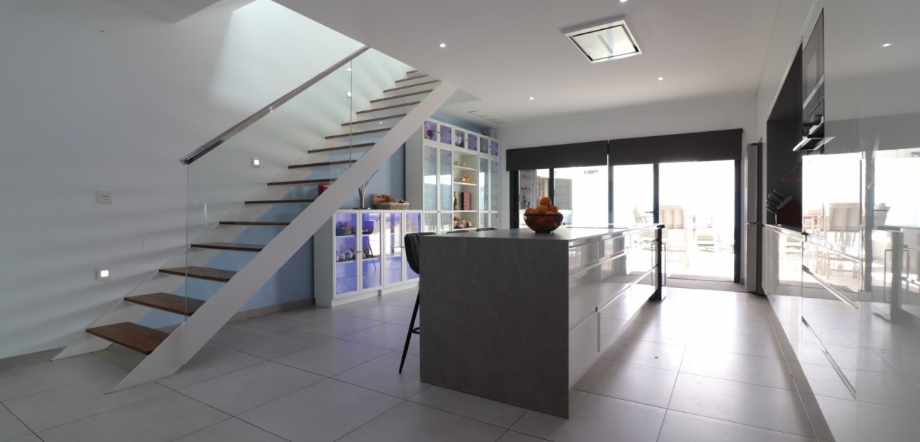 Sale - Detached Villa -
Benijofar - Benijofar - Village