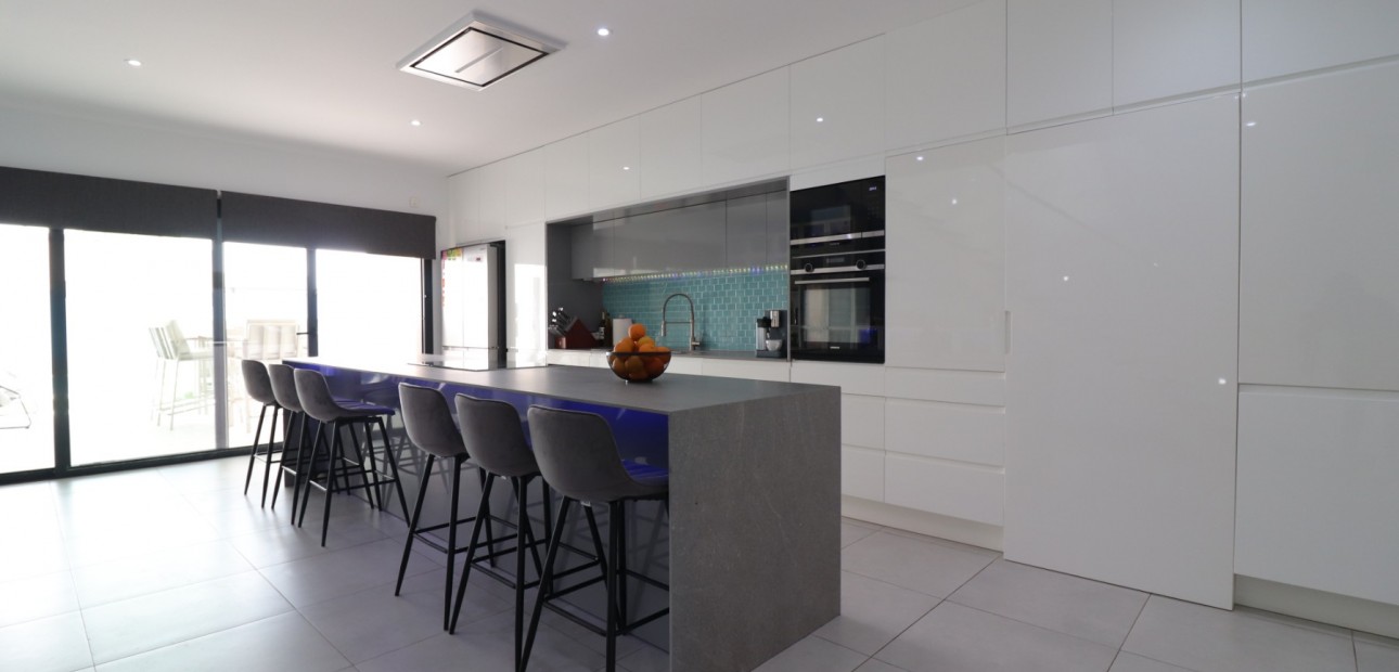 Sale - Detached Villa -
Benijofar - Benijofar - Village