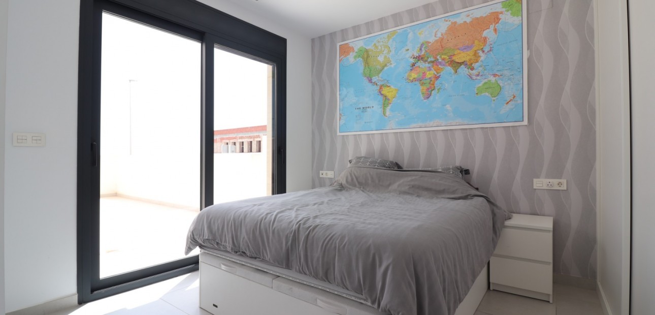 Sale - Detached Villa -
Benijofar - Benijofar - Village