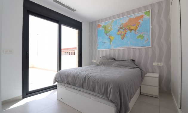 Sale - Detached Villa -
Benijofar - Benijofar - Village