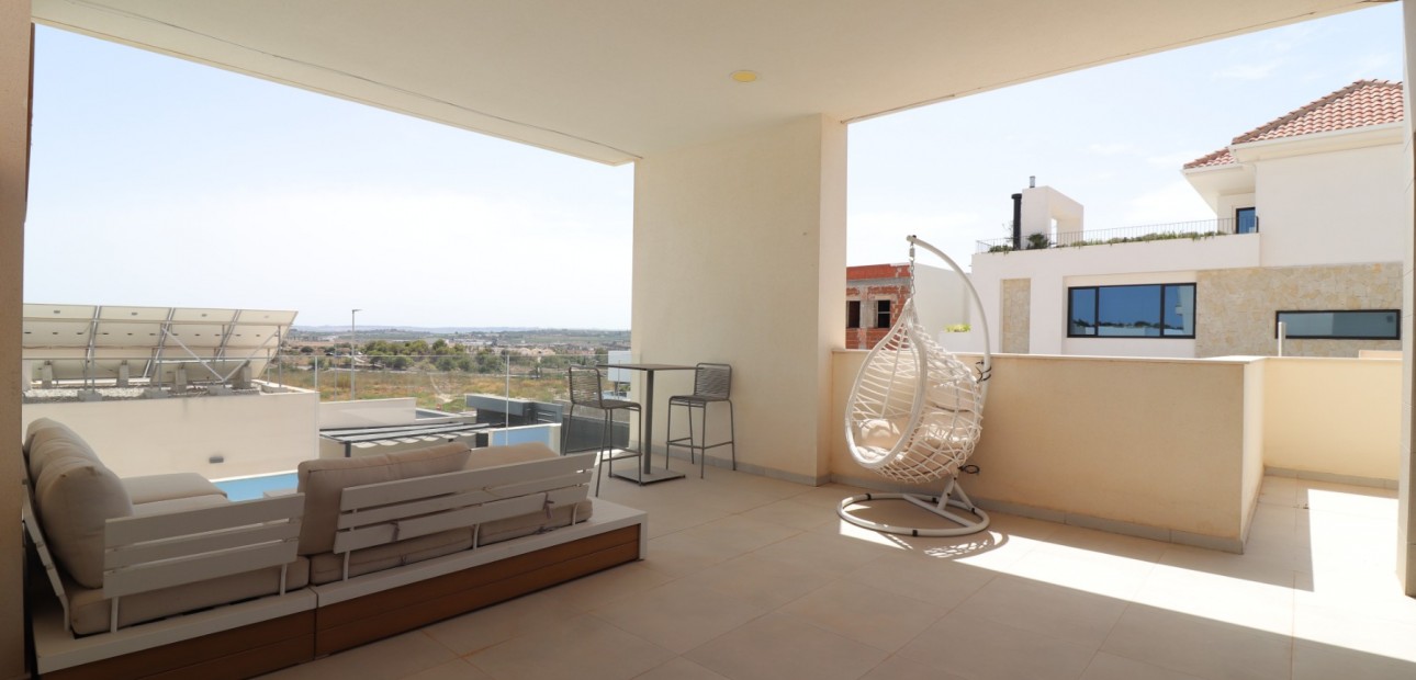 Sale - Detached Villa -
Benijofar - Benijofar - Village