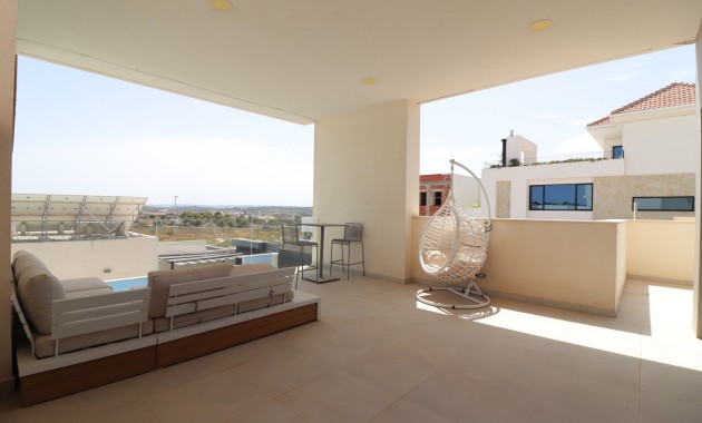 Sale - Detached Villa -
Benijofar - Benijofar - Village
