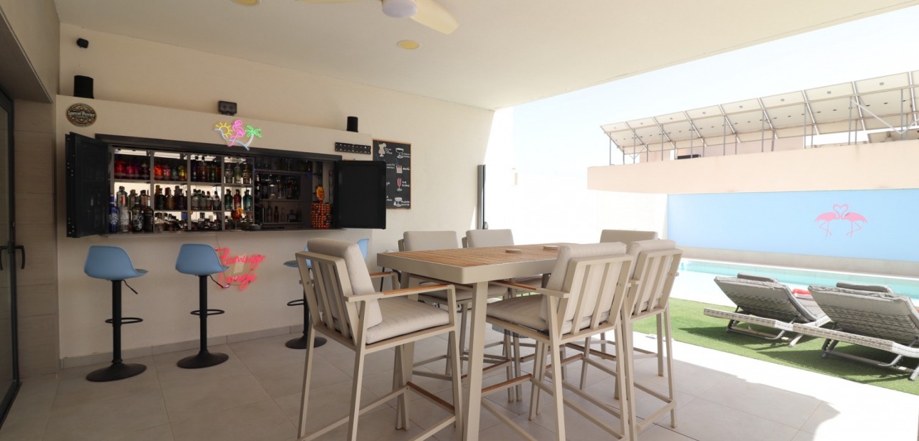 Sale - Detached Villa -
Benijofar - Benijofar - Village