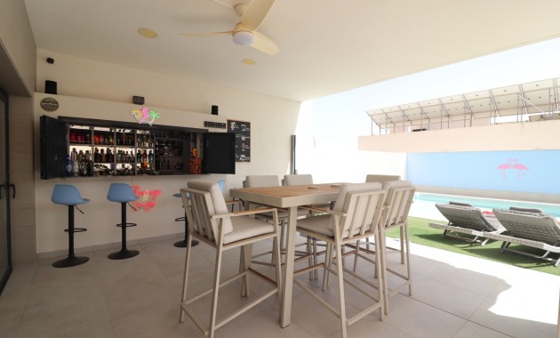 Sale - Detached Villa -
Benijofar - Benijofar - Village