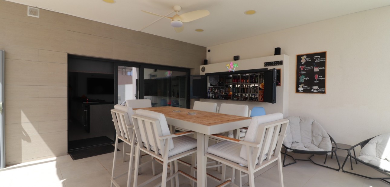 Sale - Detached Villa -
Benijofar - Benijofar - Village