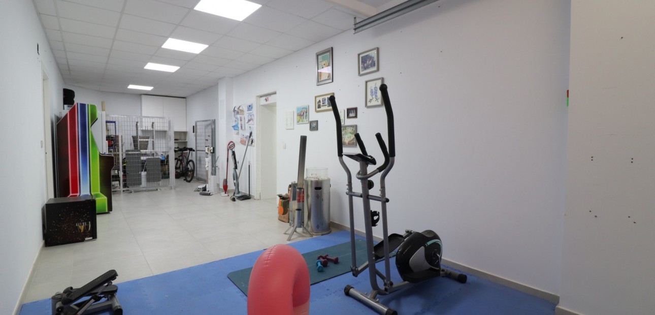 Sale - Detached Villa -
Benijofar - Benijofar - Village