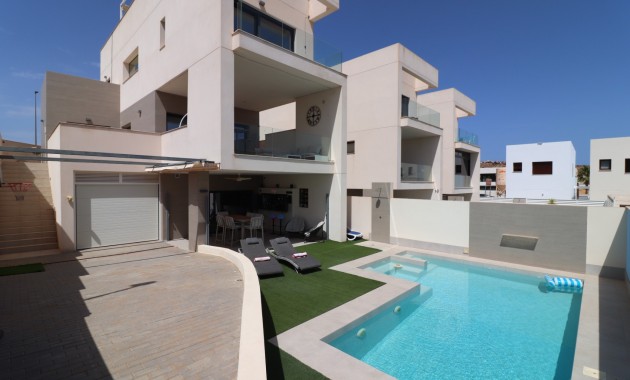 Sale - Detached Villa -
Benijofar - Benijofar - Village