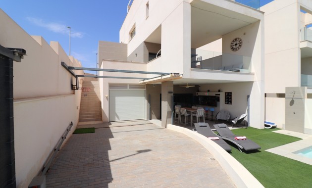 Sale - Detached Villa -
Benijofar - Benijofar - Village