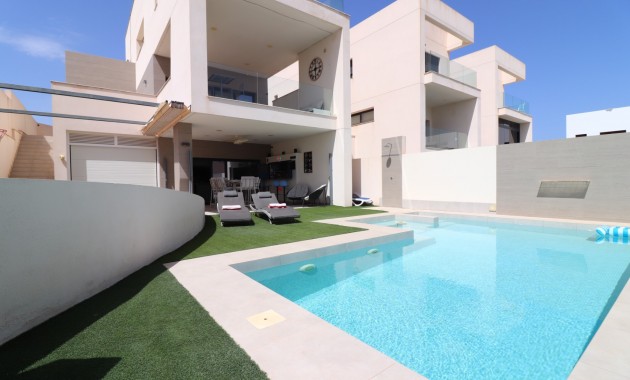 Sale - Detached Villa -
Benijofar - Benijofar - Village