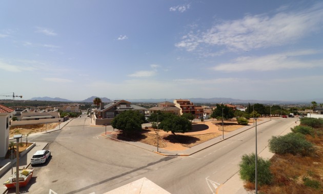 Sale - Detached Villa -
Benijofar - Benijofar - Village
