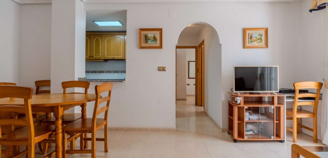 Sale - Apartment / flat -
Torrevieja - El Molino