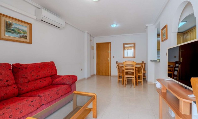 Sale - Apartment / flat -
Torrevieja - El Molino
