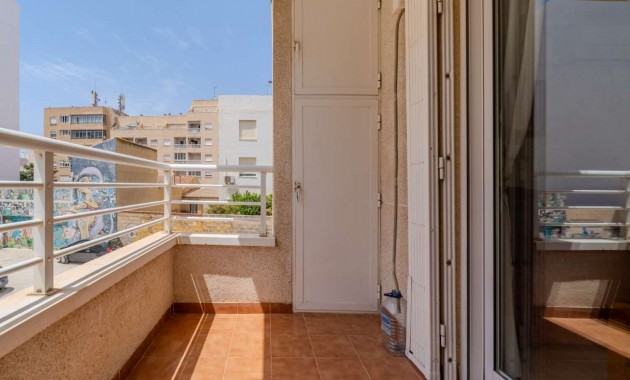 Sale - Apartment / flat -
Torrevieja - El Molino