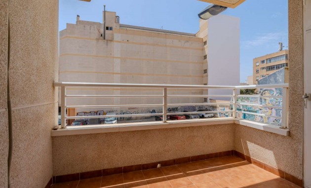 Sale - Apartment / flat -
Torrevieja - El Molino