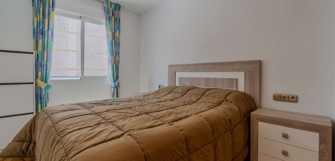 Sale - Apartment / flat -
Torrevieja - El Molino