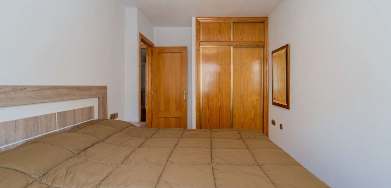 Sale - Apartment / flat -
Torrevieja - El Molino