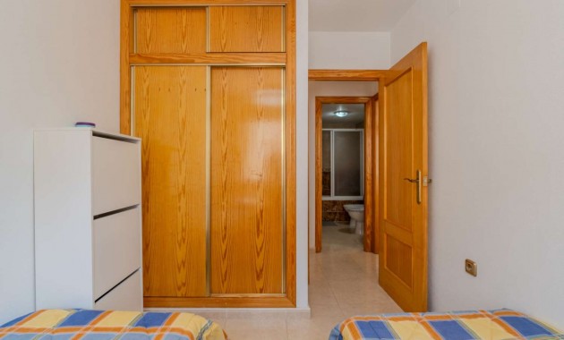 Sale - Apartment / flat -
Torrevieja - El Molino