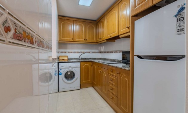 Sale - Apartment / flat -
Torrevieja - El Molino