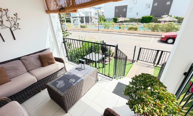 Sale - Apartment / flat -
Torrevieja - Aguas Nuevas