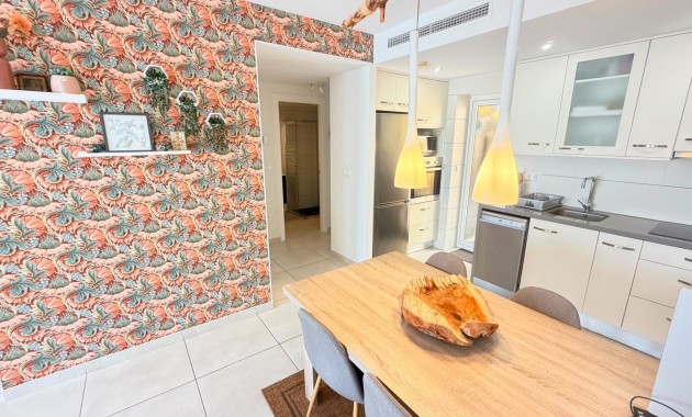 Sale - Apartment / flat -
Torrevieja - Aguas Nuevas